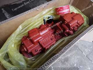 Гидронасос основной 31N8-10060 для экскаваторов Hyundai R290LC-7