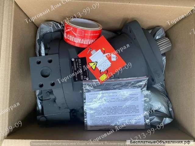 Гидромотор 303.4.112.901.002 для автокрана Ивановец КС-45717-1Р