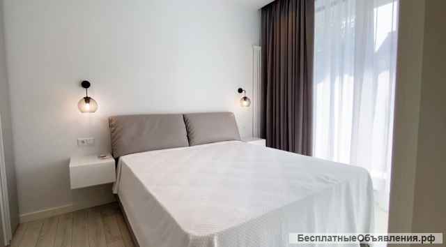 Апартамент в самом центре Сочи в новом комплексе