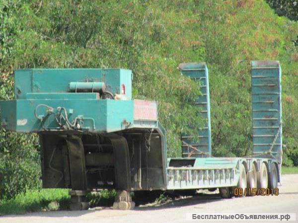 П/прицеп А.С.Т.М.