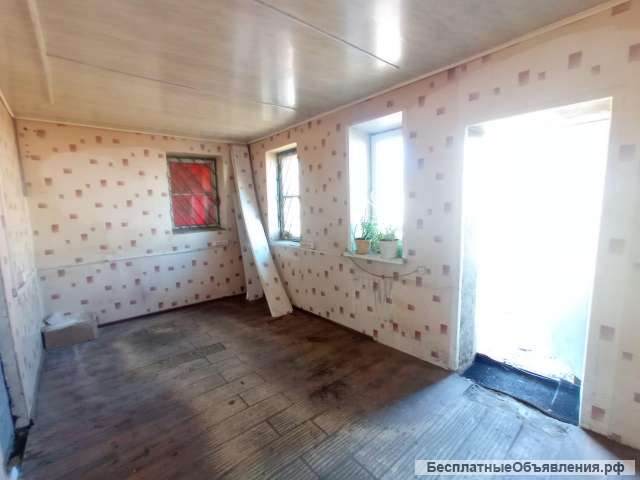 Сдаётся отдельно стоящее здание площадью 44 м2