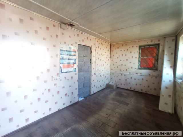 Сдаётся отдельно стоящее здание площадью 44 м2