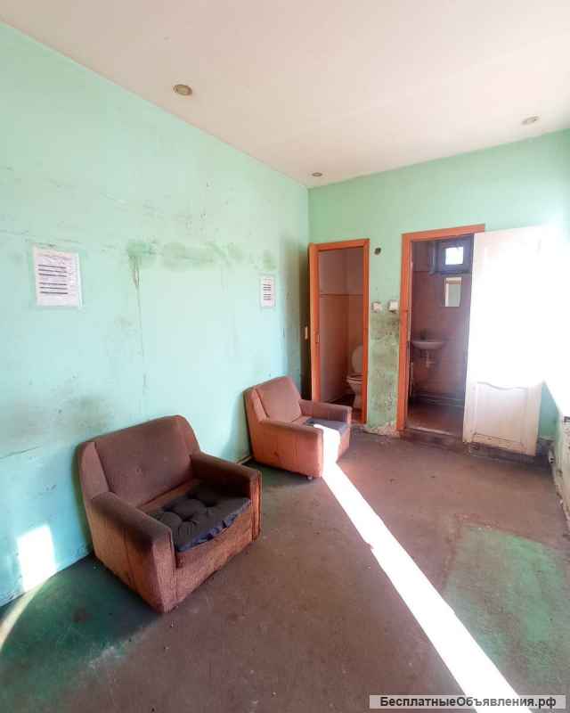 Сдаётся отдельно стоящее здание площадью 44 м2