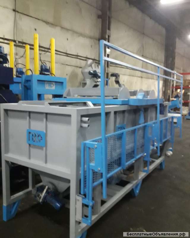 Ванна флотации модел PZO 301-VF