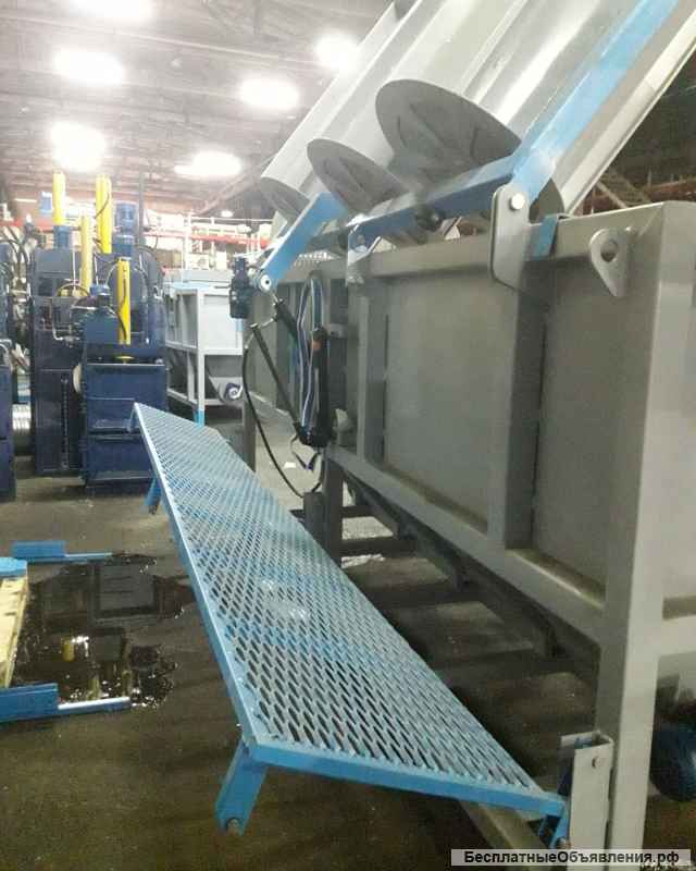 Ванна флотации модел PZO 302-VF