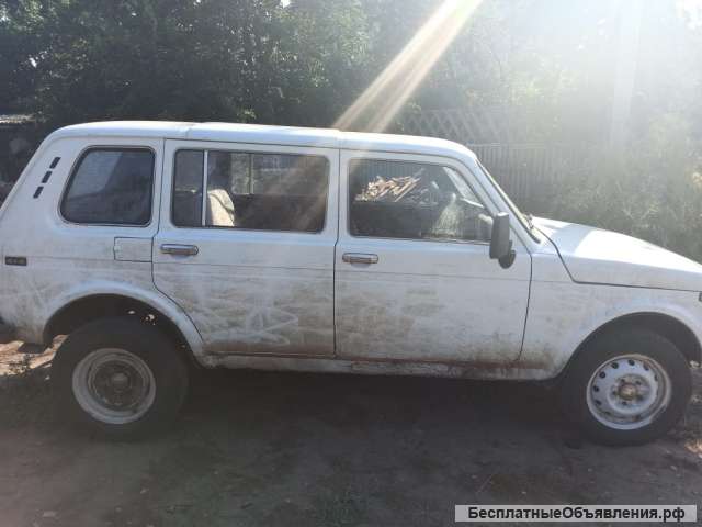 Ваз 2131