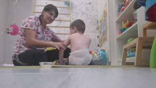 Детский массаж, ЛФК, реабилитация для детей