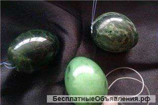 Нефритовые яйца