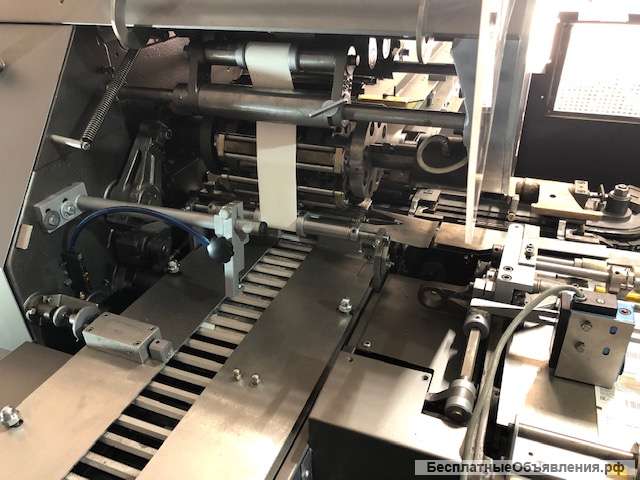 Упаковочная линия для конфет (таблеток)