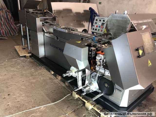 Упаковочная линия для конфет (таблеток)