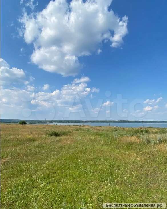Земельный участок с. Кундравы