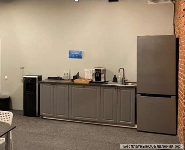 Офис (B), 220 м²