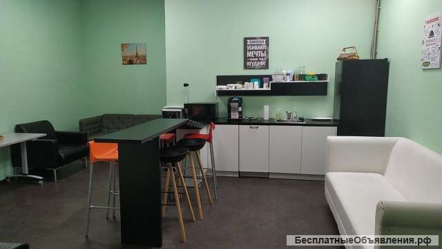 Свободное назначение (B), 171 м²