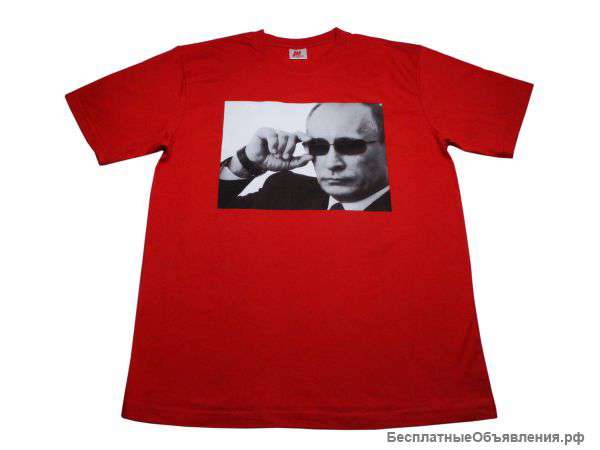 Популярние футболки с принтами