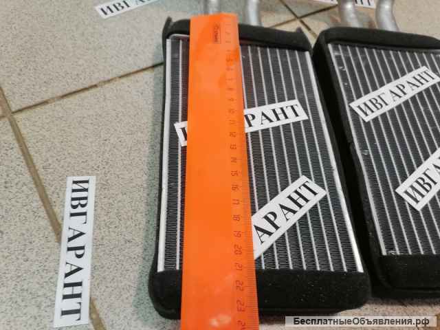 ND116120-7990, ND1161207990 Радиатор отопителя KOMATSU ND116120-7990, 116120-7990