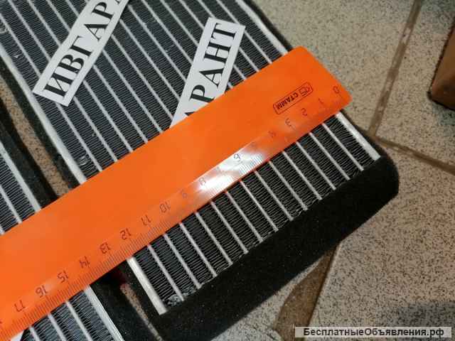 ND116120-7990, ND1161207990 Радиатор отопителя KOMATSU ND116120-7990, 116120-7990