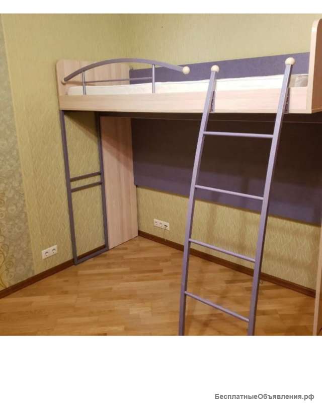Кровать -чердак