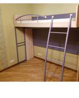 Кровать -чердак