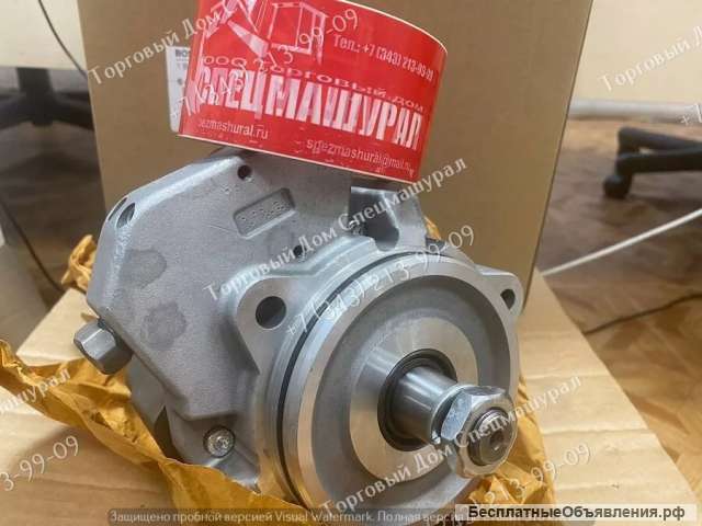 Топливный насос 0445020127 для Doosan DL08