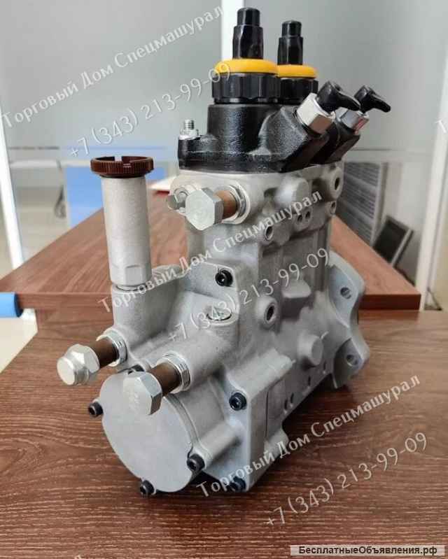 Топливный насос 6261-71-1111 Komatsu