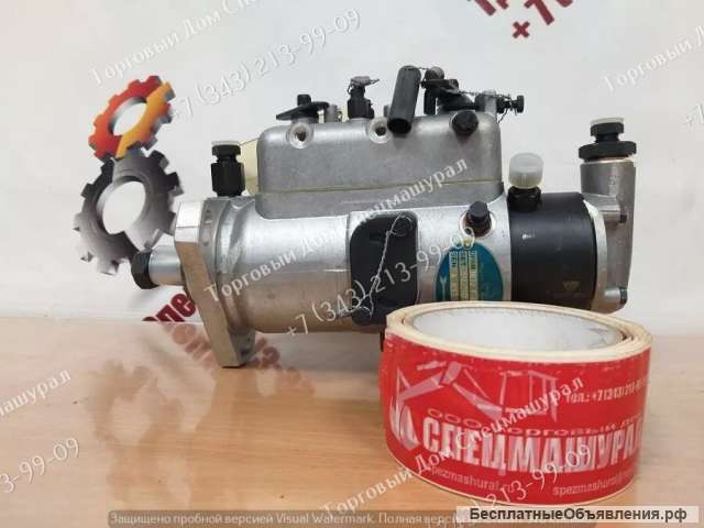 Топливный насос B2642865 Балканкар Д2500