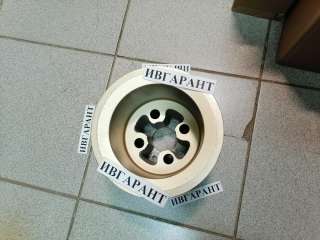 Шкив коленвала 6HK1