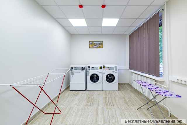 Общежитие для рабочих в Химках