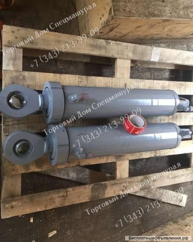 Гидроцилиндр поворота рамы А121.43.03.050-01 для А-120