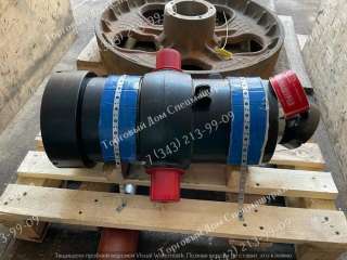 Гидроцилиндр кузова 551605-8602010-025 для МАЗ