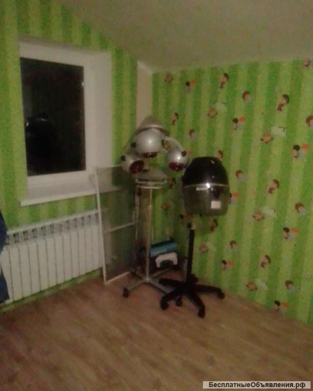 Парикмахерское оборудование в аренду