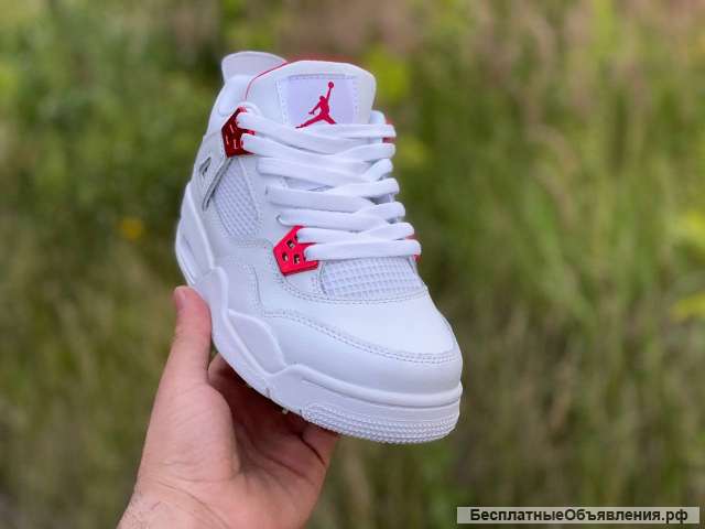 Air Jordan 4 ТОП