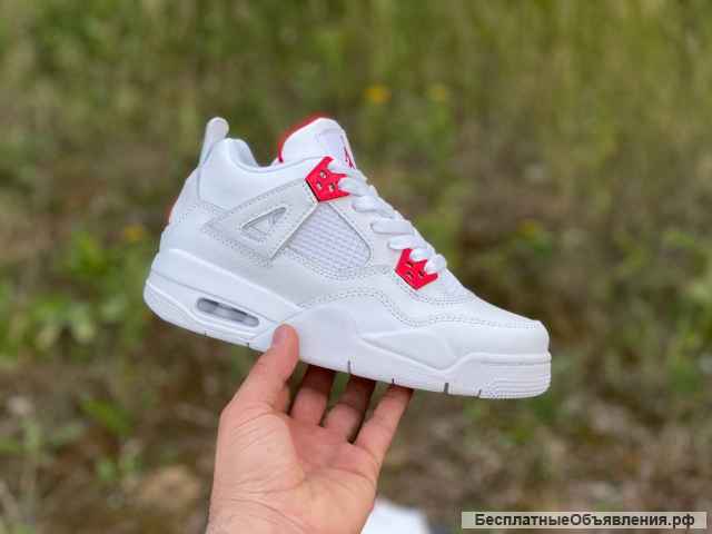Air Jordan 4 ТОП