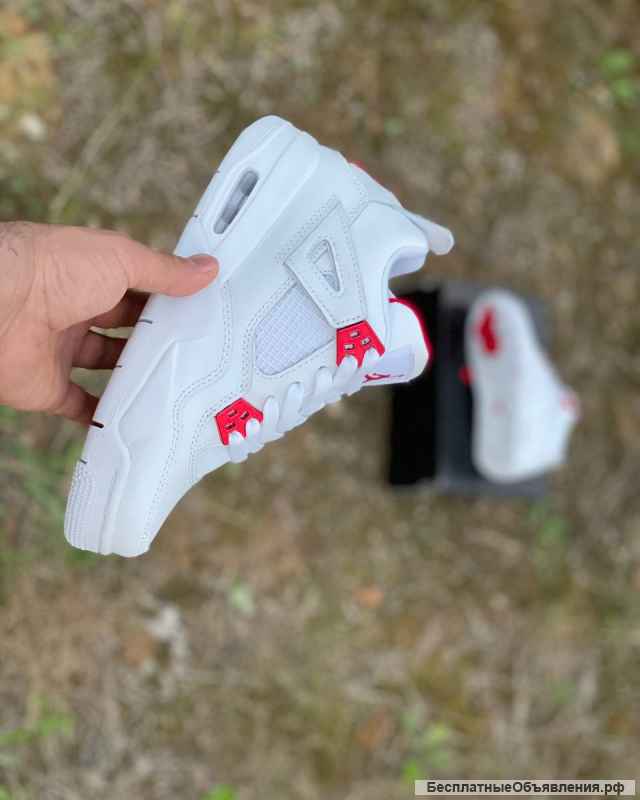 Air Jordan 4 ТОП