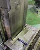 Широкоуниверсальный фрезерный станок 6т80ш