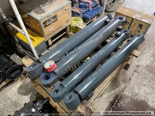 Гидроцилиндр рукояти 15683965 для Volvo BL61, Volvo BL71