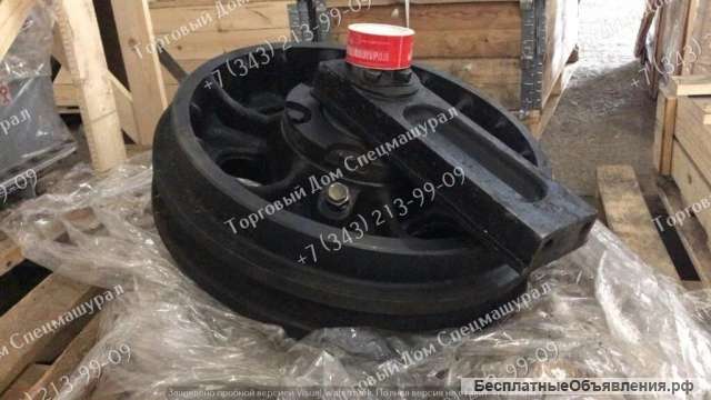 Колесо направляющее 5225 01.10.100 для экскаваторов ЭО-5225