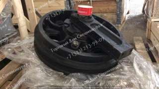 Колесо направляющее 5225 01.10.100 для экскаваторов ЭО-5225