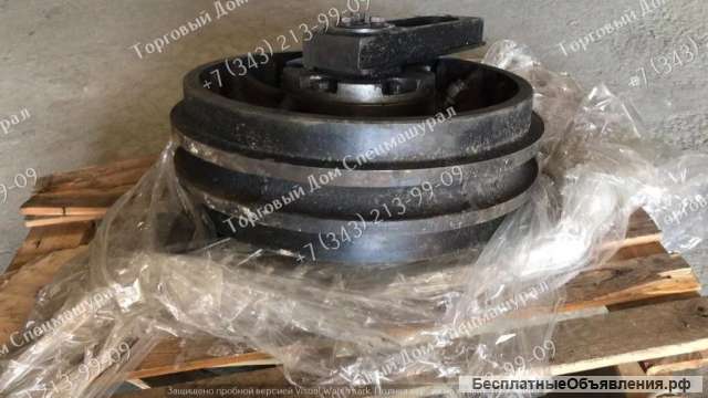 Колесо направляющее 5225 01.10.100 для экскаваторов ЭО-5225