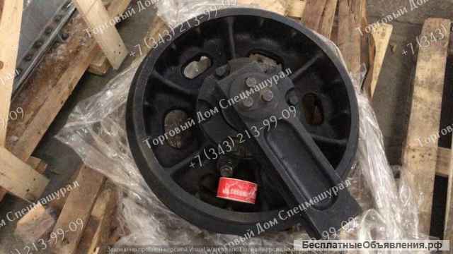 Колесо направляющее 5225 01.10.100 для экскаваторов ЭО-5225