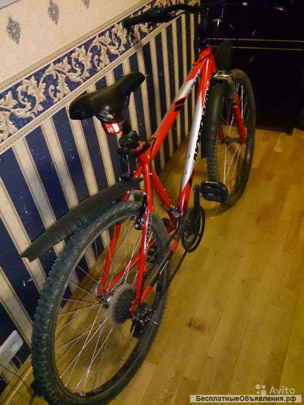 Велосипед nordway cascade