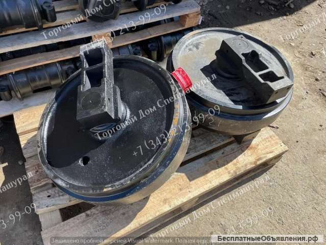 Колесо натяжное 99004 для Tigercat H250B