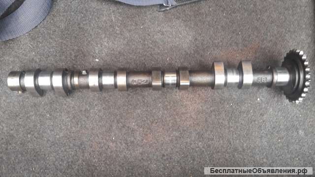 Распредвал впускной хендай-киа 24100-23501 G4GC