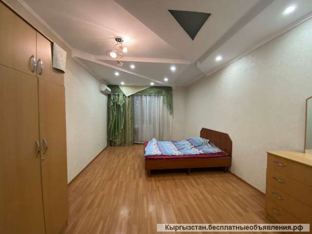 Сдаю 4 комнатную квартиру