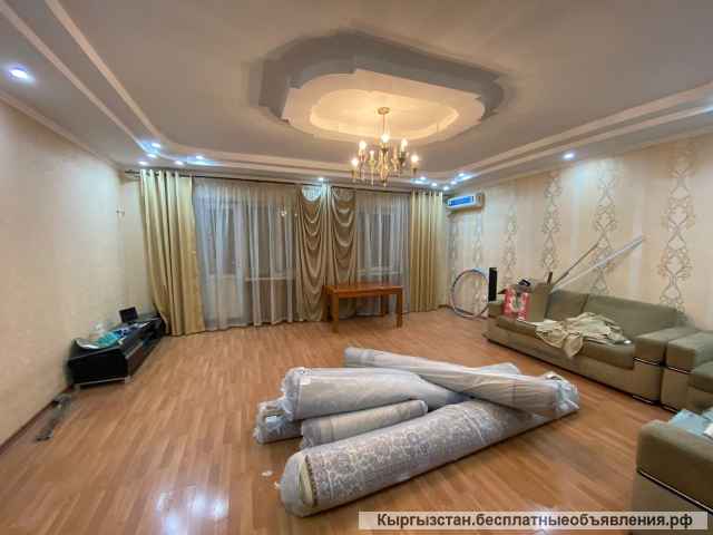 Сдаю 4 комнатную квартиру