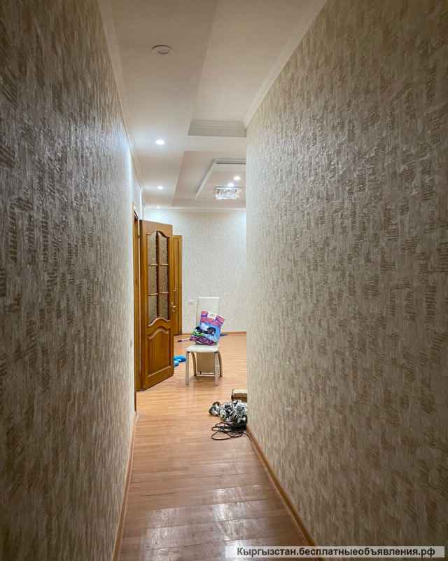 Сдаю 4 комнатную квартиру