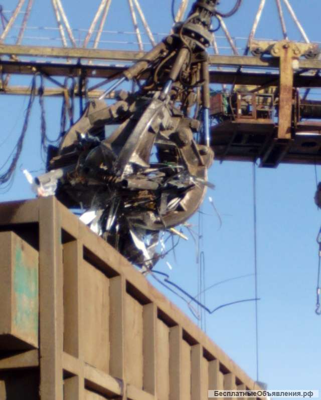 Покупка металлолома Электросталь