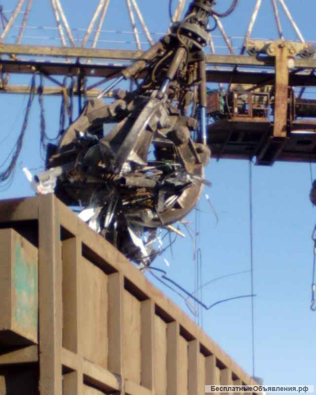 Покупка металлолома Электрогорск