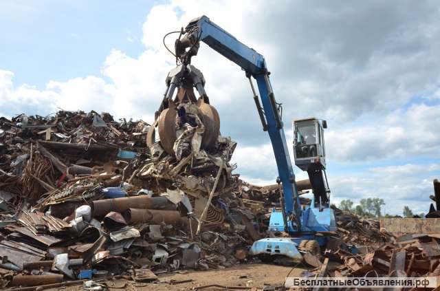 Покупка металлолома Электростальский район