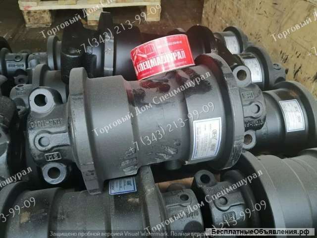 Каток опорный 81N6-11010 для экскаваторов Hyundai R210LC-9