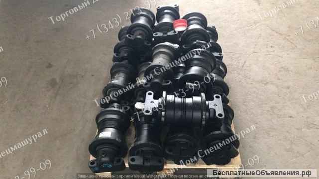 Каток опорный E181-2002 для экскаваторов Hyundai R160LC-7